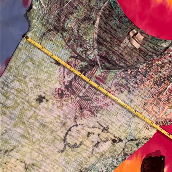 💗Layering Multicolor Top🌈 - Picture 4 of 11